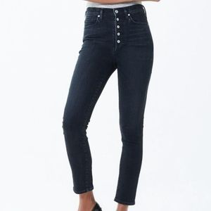 Citizens of Humanity - Olivia High Rise slim - Exposed fly - Size 29